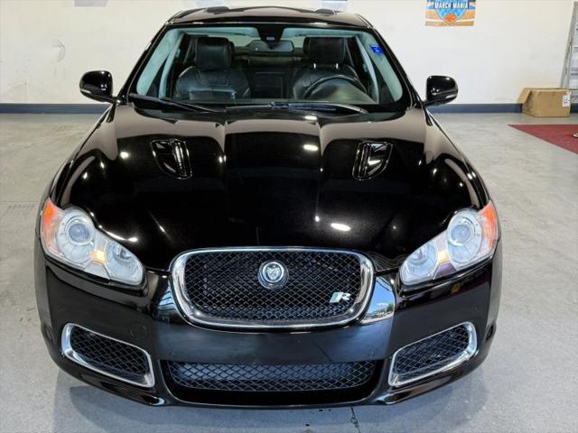 2011 Jaguar XF XFR