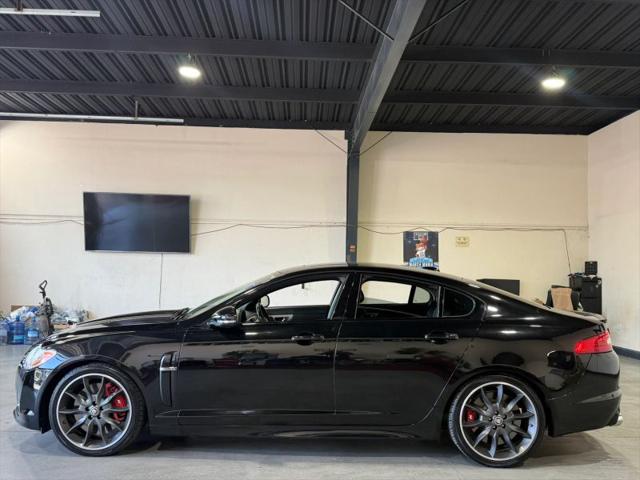 2011 Jaguar XF XFR
