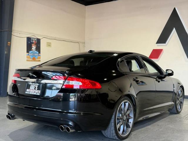 2011 Jaguar XF XFR