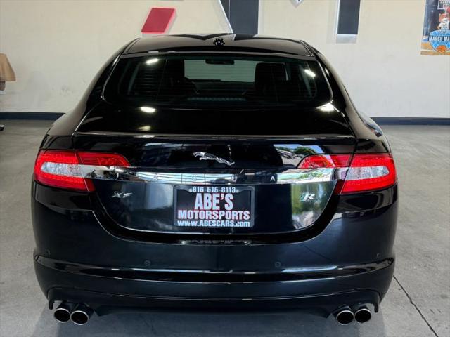 2011 Jaguar XF XFR