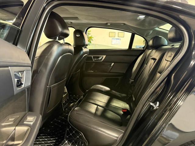 2011 Jaguar XF XFR
