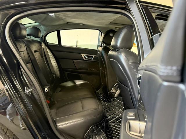 2011 Jaguar XF XFR