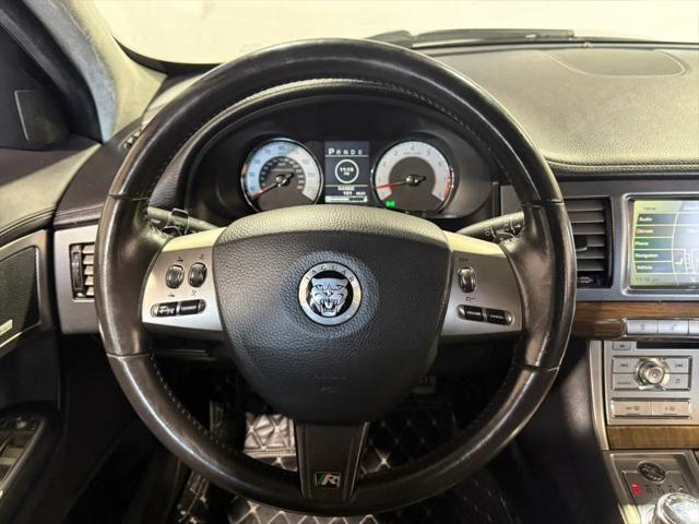 2011 Jaguar XF XFR