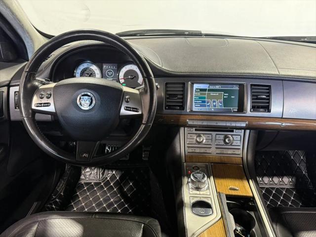 2011 Jaguar XF XFR