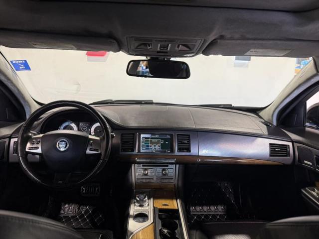 2011 Jaguar XF XFR