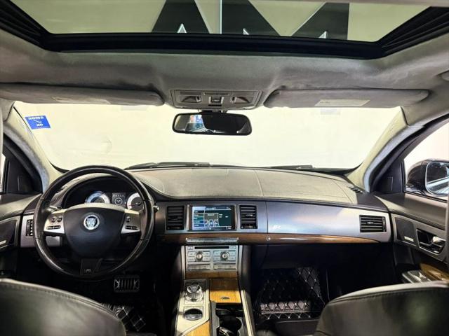 2011 Jaguar XF XFR