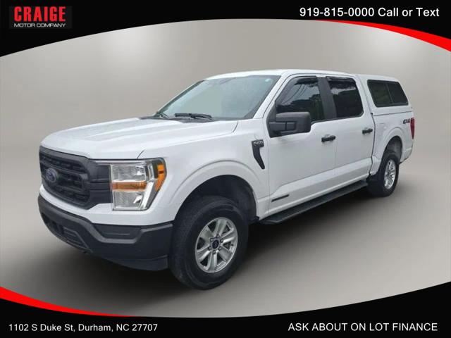 2021 Ford F-150 XL for sale in Durham, NC