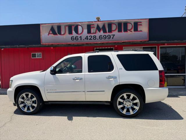2009 Chevrolet Tahoe LTZ for sale in Bakersfield, CA