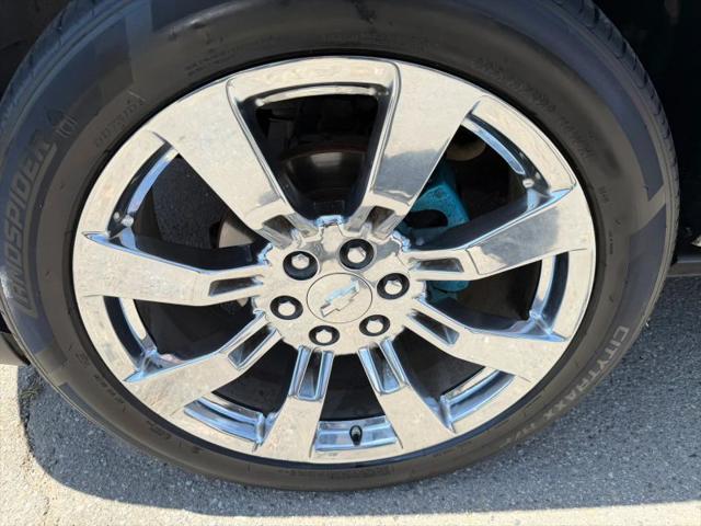 2009 Chevrolet Tahoe LTZ