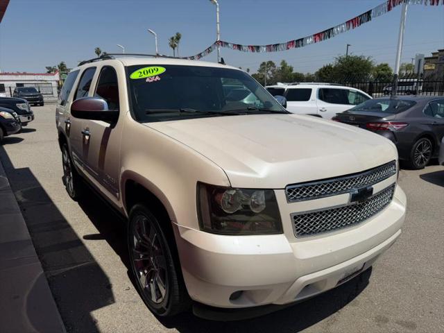 2009 Chevrolet Tahoe LTZ