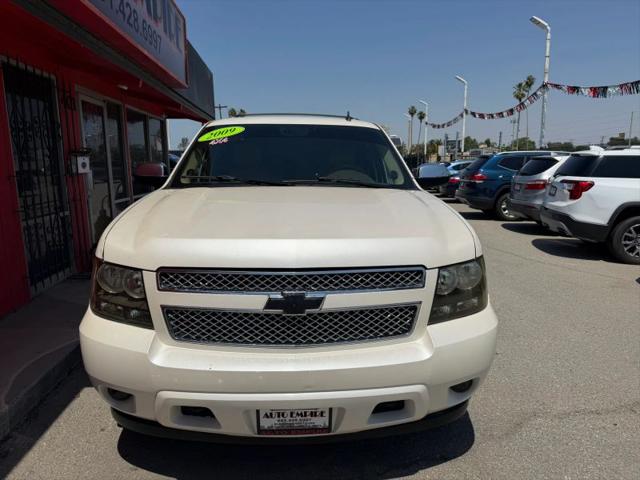 2009 Chevrolet Tahoe LTZ