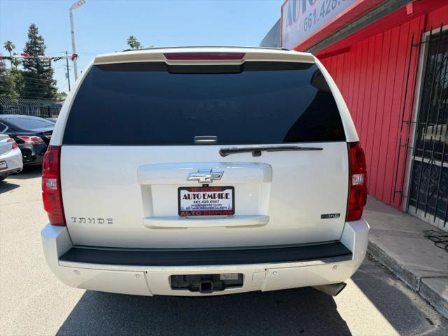 2009 Chevrolet Tahoe LTZ