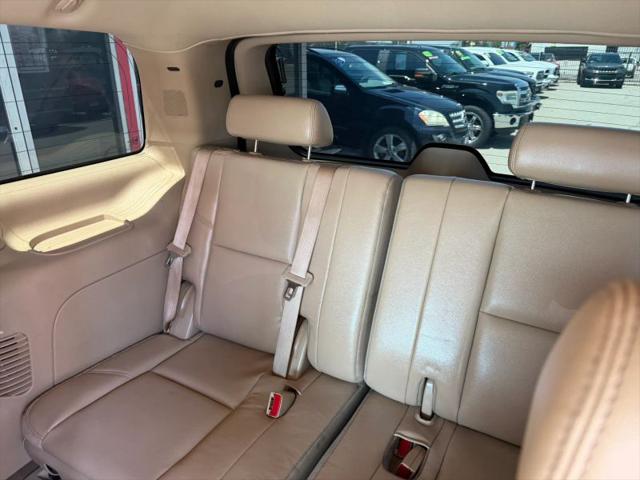 2009 Chevrolet Tahoe LTZ