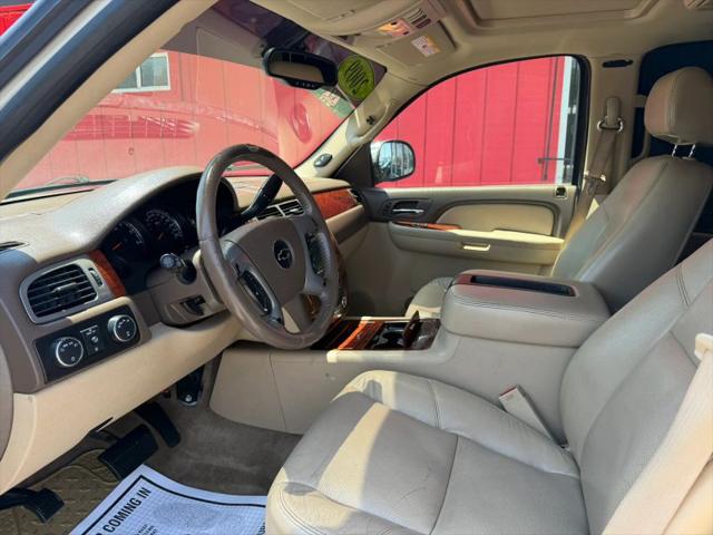 2009 Chevrolet Tahoe LTZ