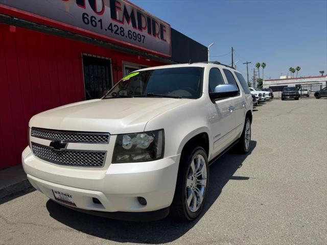 2009 Chevrolet Tahoe LTZ