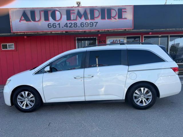 2015 Honda Odyssey EX-L for sale in Bakersfield, CA