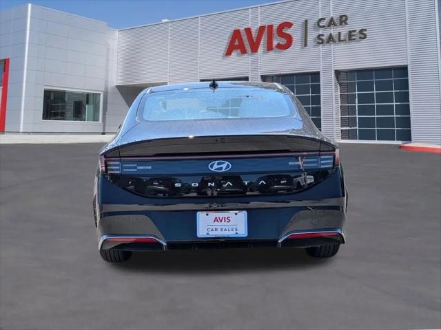 2025 Hyundai Sonata SEL