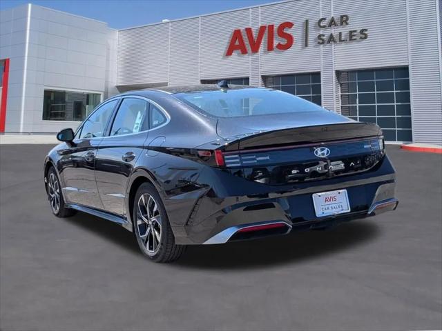 2025 Hyundai Sonata SEL