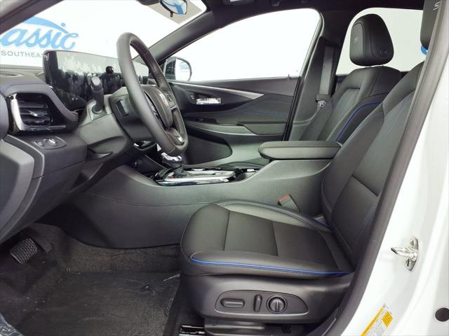 2026 Buick NV Sport Touring FWD