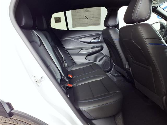 2026 Buick NV Sport Touring FWD
