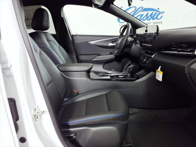 2026 Buick NV Sport Touring FWD