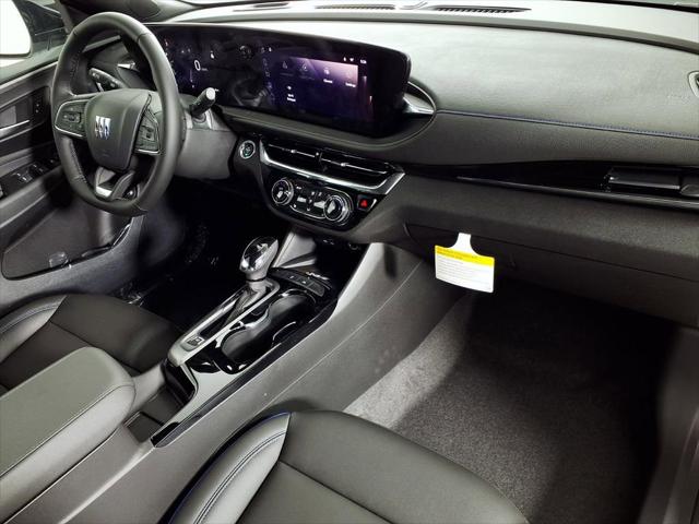2026 Buick NV Sport Touring FWD