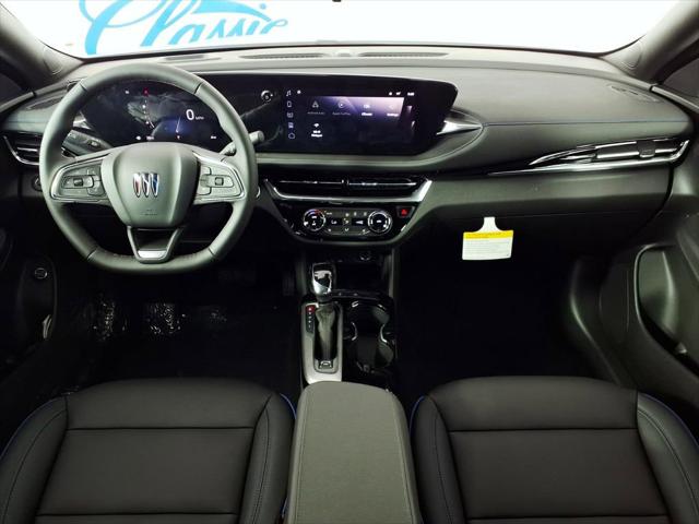 2026 Buick NV Sport Touring FWD