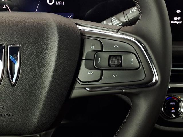 2026 Buick NV Sport Touring FWD