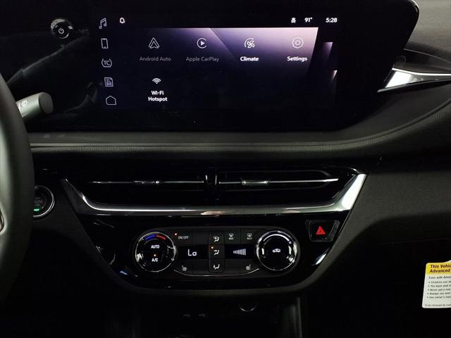 2026 Buick NV Sport Touring FWD