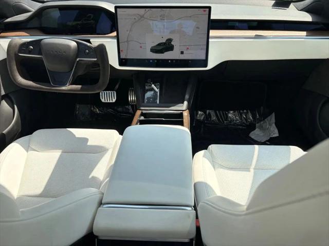 2021 Tesla Model S Long Range Dual Motor All-Wheel Drive