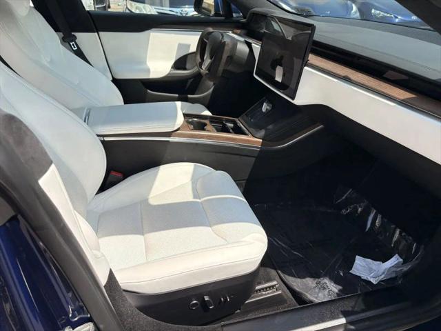 2021 Tesla Model S Long Range Dual Motor All-Wheel Drive