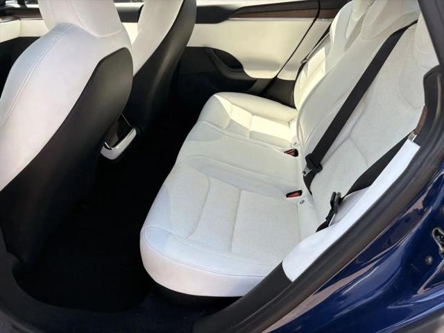 2021 Tesla Model S Long Range Dual Motor All-Wheel Drive