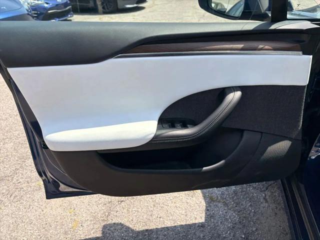 2021 Tesla Model S Long Range Dual Motor All-Wheel Drive