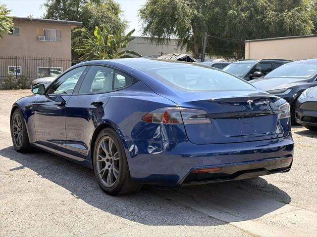 2021 Tesla Model S Long Range Dual Motor All-Wheel Drive