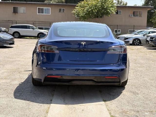 2021 Tesla Model S Long Range Dual Motor All-Wheel Drive