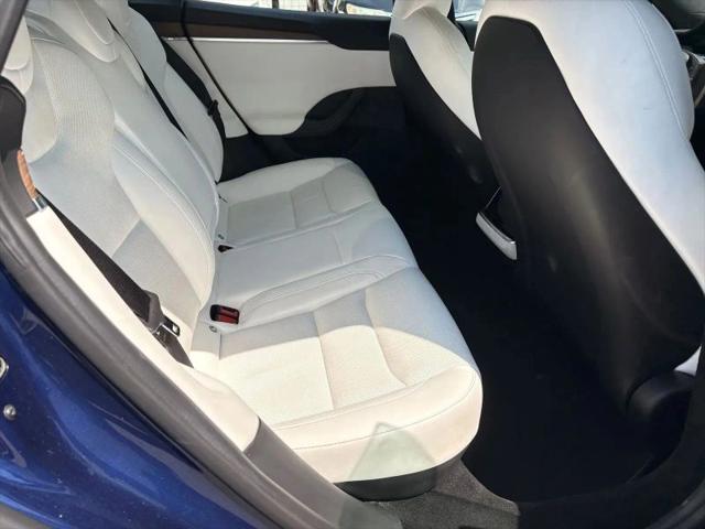 2021 Tesla Model S Long Range Dual Motor All-Wheel Drive