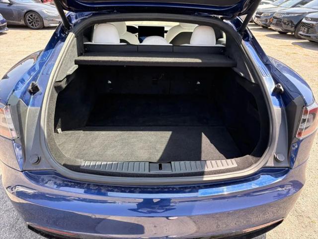 2021 Tesla Model S Long Range Dual Motor All-Wheel Drive