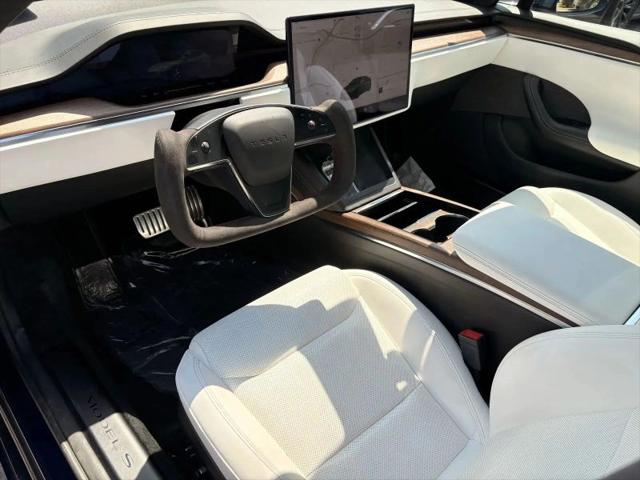 2021 Tesla Model S Long Range Dual Motor All-Wheel Drive
