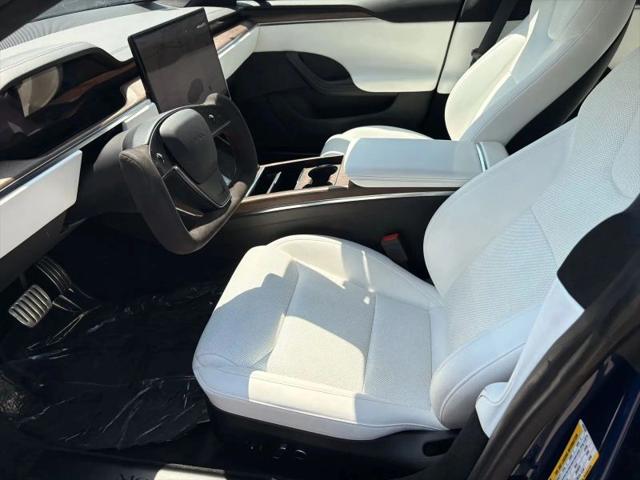 2021 Tesla Model S Long Range Dual Motor All-Wheel Drive