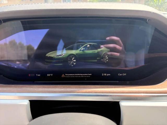2021 Tesla Model S Long Range Dual Motor All-Wheel Drive