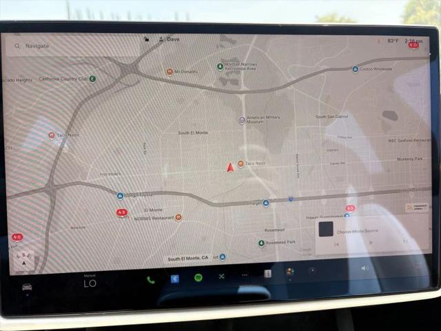 2021 Tesla Model S Long Range Dual Motor All-Wheel Drive
