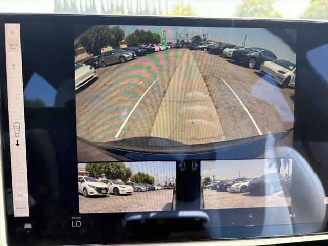 2021 Tesla Model S Long Range Dual Motor All-Wheel Drive