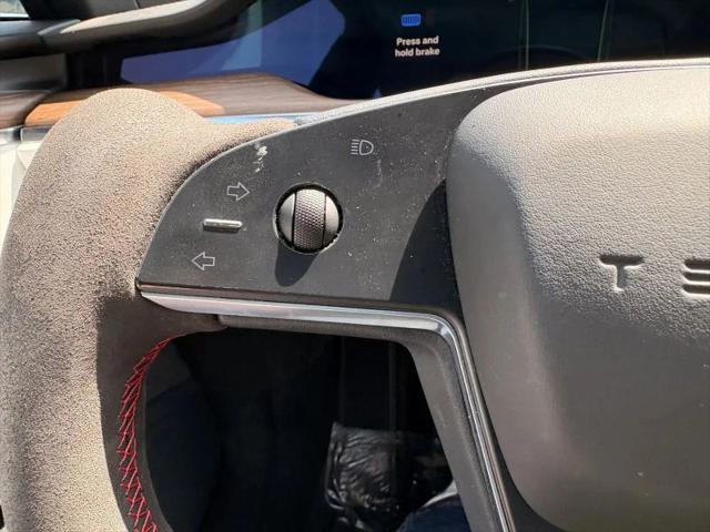 2021 Tesla Model S Long Range Dual Motor All-Wheel Drive