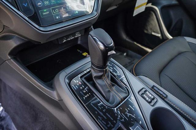 2026 Subaru Crosstrek Wilderness