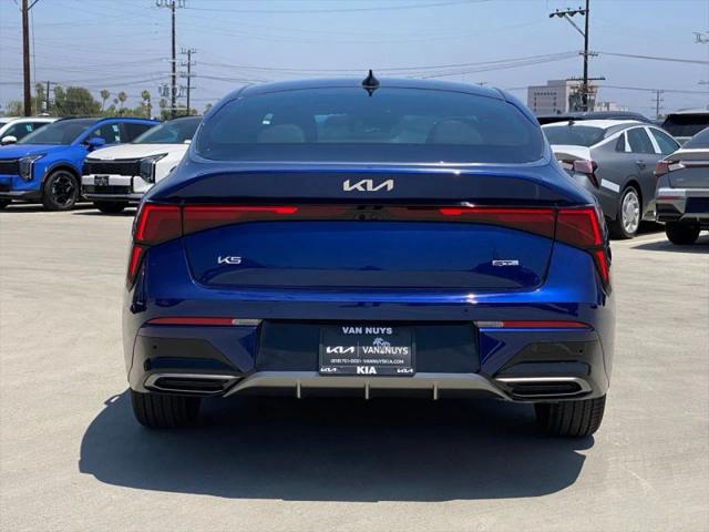 2026 Kia K5 GT-Line FWD