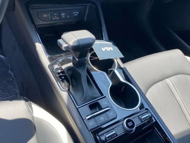 2026 Kia K5 GT-Line FWD