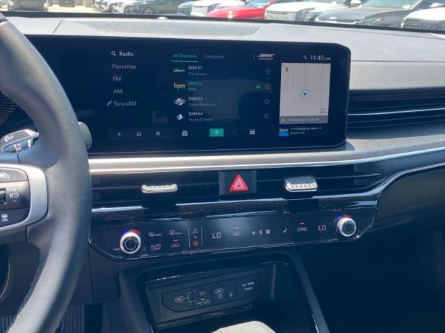 2026 Kia K5 GT-Line FWD