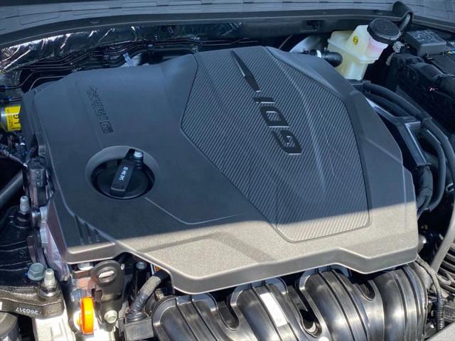 2026 Kia K5 GT-Line FWD