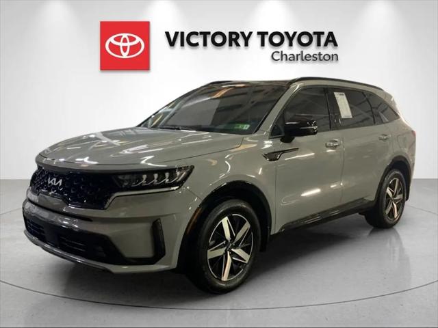 2023 Kia Sorento EX for sale in Charleston, WV