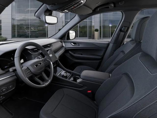 2026 Jeep Grand Cherokee Laredo 4x2